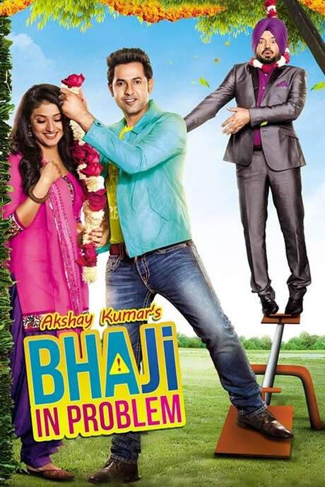 Bhaji in Problem